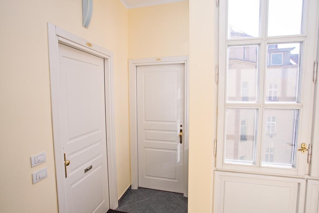 Apartamento Sunny In Center Praga