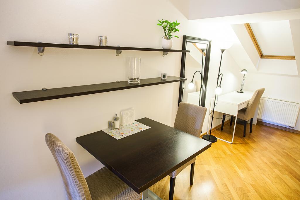 Apartamento Sunny In Center Praga